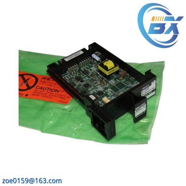 YOKOGAWA F3PU06-0N Power Supply Module, Industrial Control Systems