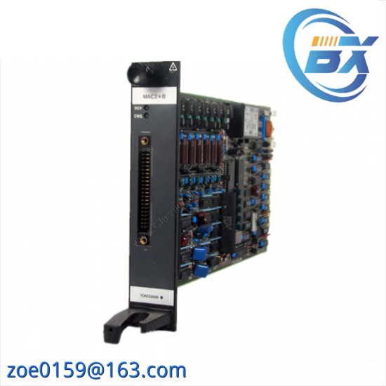 Yokogawa NP53*A Basic MFCU Processor Card, Advanced Control Solutions for Industrial Automation