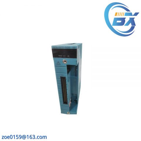 Yokogawa NFAI835-S01 Current Input Module: Precision Data Acquisition for Industrial Automation