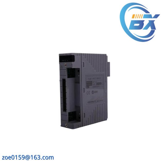 Yokogawa SAI143-S03 S2 Analog Input Module - Precision for Industrial Automation