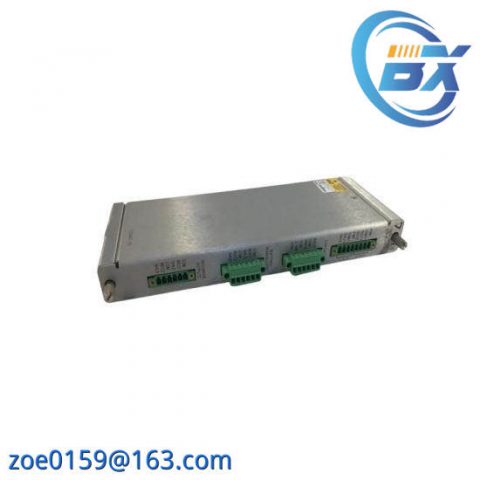 Bently Nevada I/O Module 133442-01, Industrial Automation Solutions