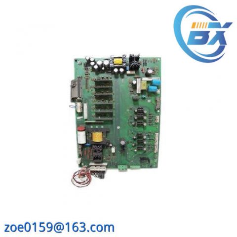 ABB 1336-BDB-SP49D Gate Driver PC Board, High-Power Switching Solutions