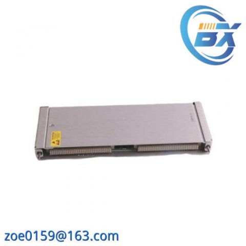 Bently Nevada 133819-01: Precision Monitoring Solution for Industrial Automation