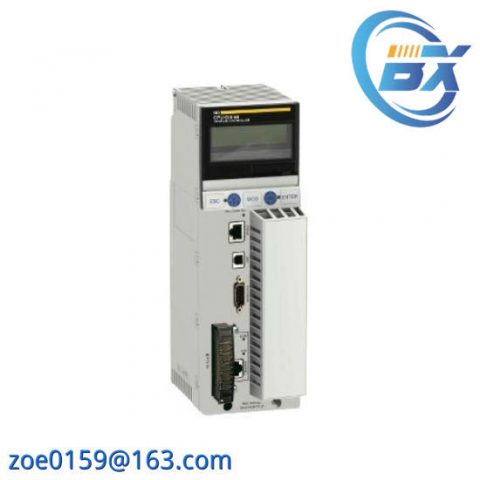 Schneider Unity Processor 140CPU65860 - Module for Modicon Quantum Automation Platform