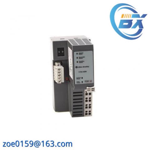 High-Performance Allen-Bradley 1734-ADN Network Adapter: Streamline Your Industrial Communication Network