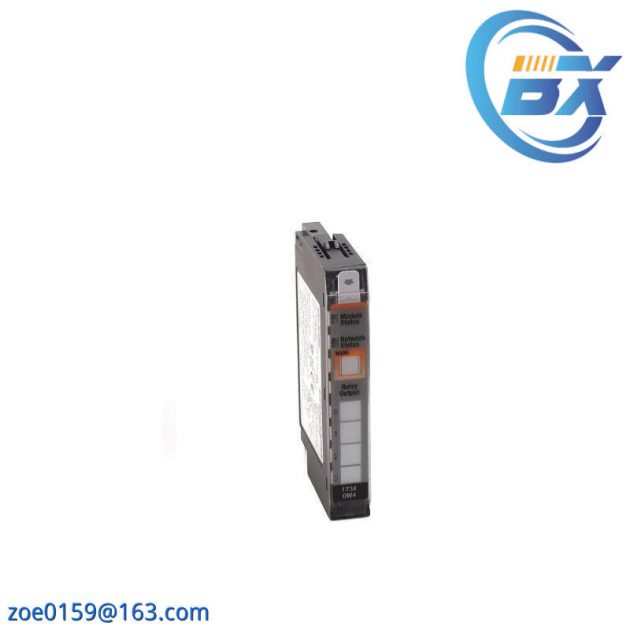 AB Control Systems 1734-OA2 Output Module, Industrial Automation Module