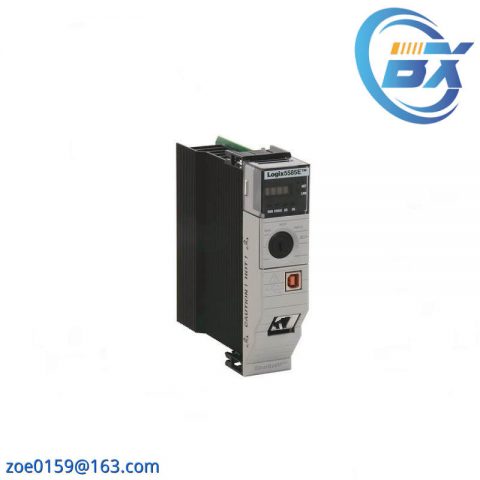 AB ControlLogix 5580 Controller, 1756-L81EK, High-Performance Programmable Logic Controller