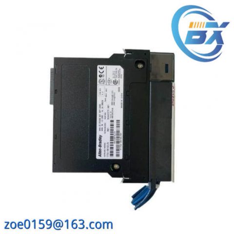Allen Bradley 1756-OB16IS: Scheduled Isolated Output Module for Industrial Control