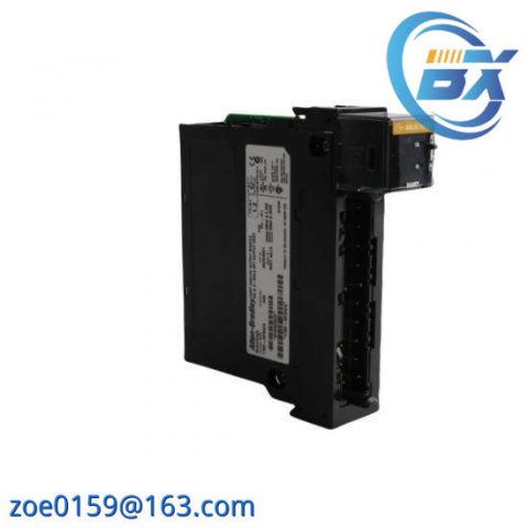 Allen-Bradley 1756-OF8H ControlLogix Analog Output, 8-Point I/O Module