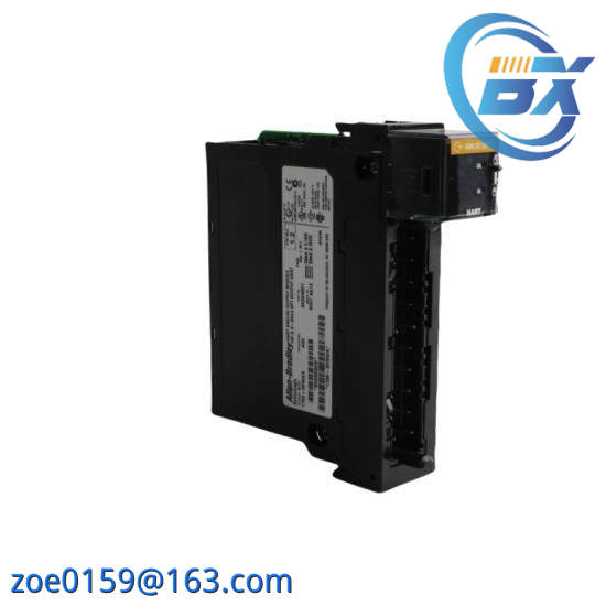 Allen-Bradley 1756-OF8H ControlLogix Analog Output, 8-Point I/O Module