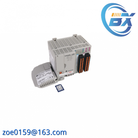 Allen-Bradley 1769-L27ERM-QBFC1B Configurable Network Variable Module