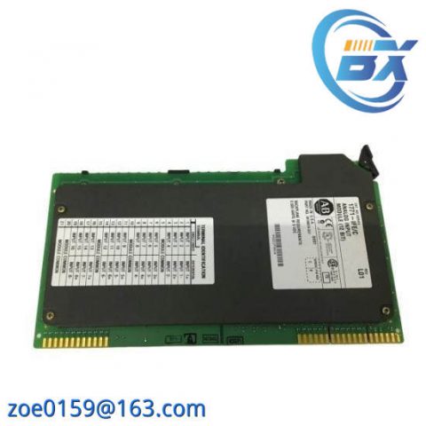 Allen Bradley 1771-IFE/C Switch: Advanced Control Solution for Industrial Automation