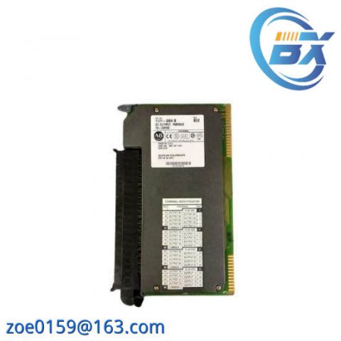 Allen-Bradley 1771-OBN/B PLC-5 Output Module: Advanced Control for Industrial Automation