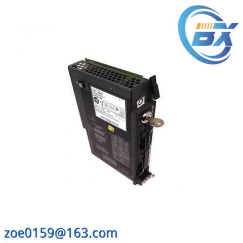 Allen-Bradley 1785-L40B PLC-5/40 Processor Module - Advanced Control Solutions
