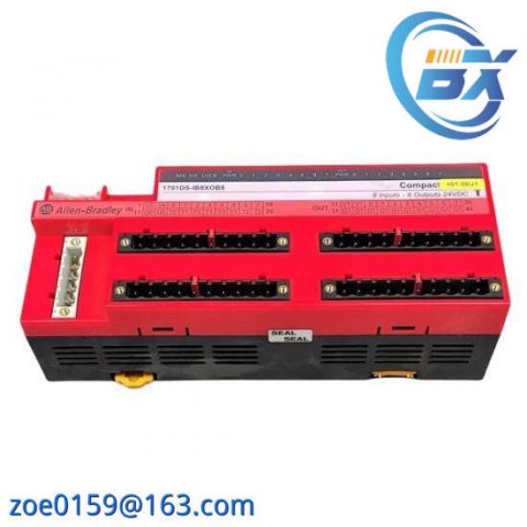 Rockwell Automation 1791-DSIB8XOB8 Compact Control Block Module