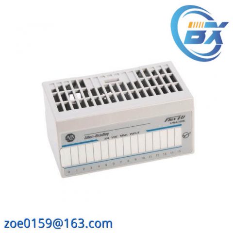 Rockwell Flex 1794-IB16D 16 Point Digital Input Module
