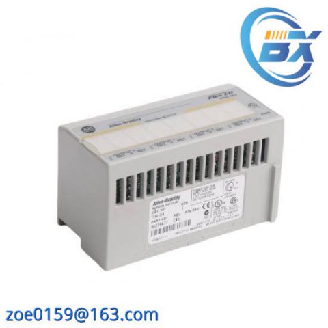 Allen-Bradley 1794-OE4A: Industrial-grade Analog Output Module for Precision Control Applications