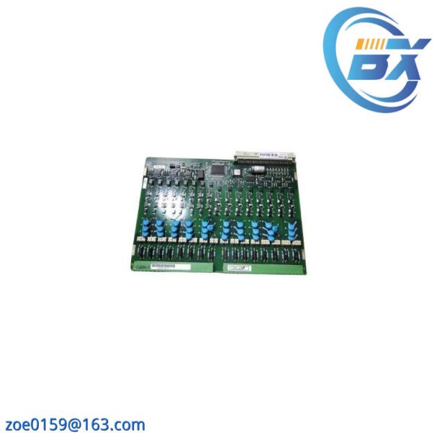 ABB 1MRK Discrete Module: 1MRK000508-BBR00 & 1MRK000005-392, Modular Automation Innovation