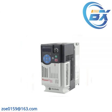 Allen-Bradley AB 25B-E6P6N104 AC Drive, Precision Control Solutions for Industry