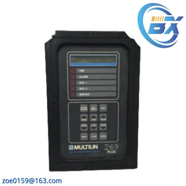 GE OPS4-OUS-20K Industrial Control Module