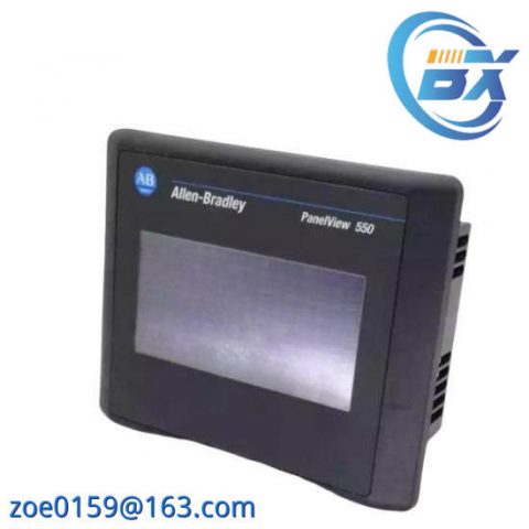 Advanced Industrial Control Panel - 2711-T5A16L1: Robust and Efficient Solution for Manufacturing Automation