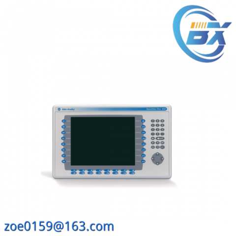 ABB PanelView Plus 6 1000 Key, Industrial HMI Solutions