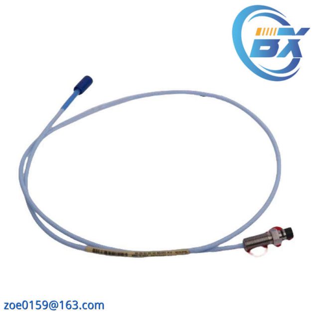 BENTLY NEVADA 330104-00-24-05-02-00 Proximity Probes - Precision Detection for Industrial Control Systems