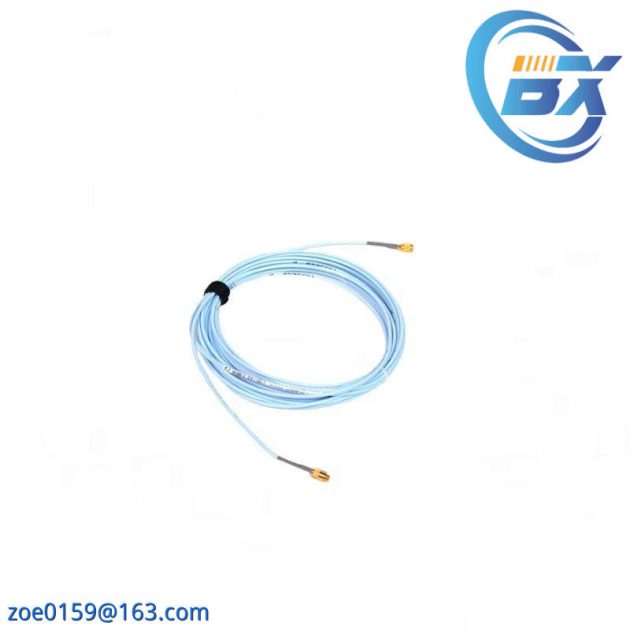 Bently Nevada 330930-065-00 Extension Cable for Industrial Control Systems