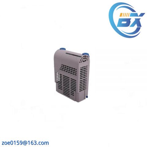 EMERSON 5X00226G3 PLC Control Module