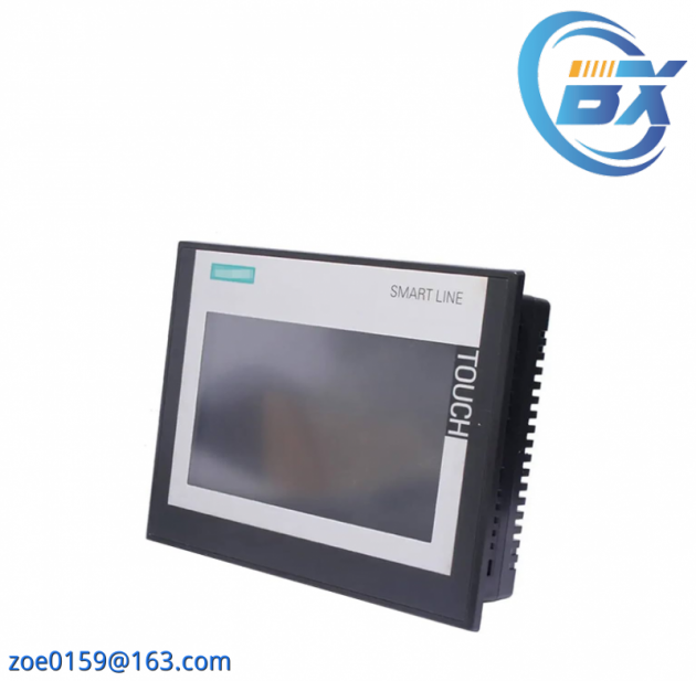 SIEMENS SIMATIC HMI SMART Panel 700 IE V3 - 6AV6648-0CC11-3AX0, DCS System & PLC Module