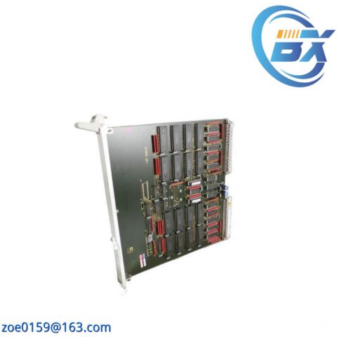 SIEMENS 6DD1611-0AD0 MM11 Mailbox Module for PLC Systems