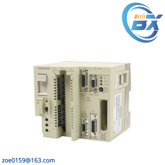 Honeywell NI 51400817-100 PLC Control Module