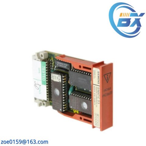 SIEMENS 6ES5374-0AA11 Memory Submod for Industrial Control Systems