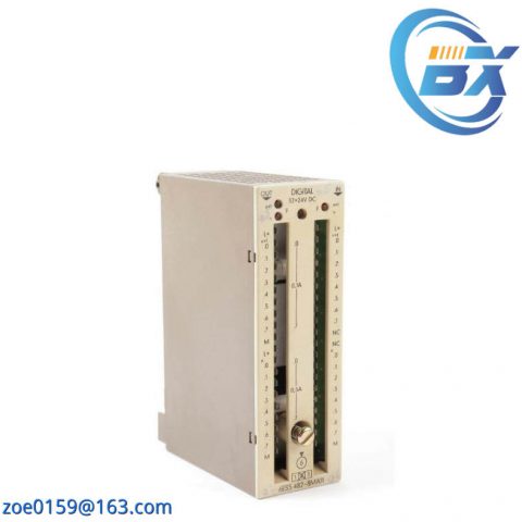 SIEMENS 6ES5482-8MA11: Advanced Digital Input/Output Module for Industrial Control