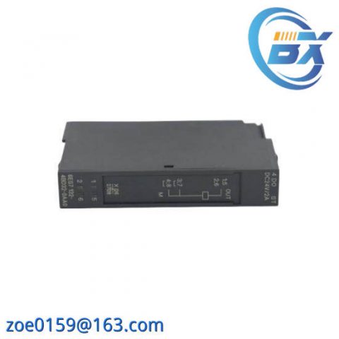 Siemens SIMATIC 6ES7132-4BD32 Digital Output Module