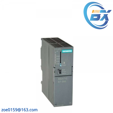 SIEMENS CPU 312 with MPI Interface - 6ES7312-1AD10-0AB0, Industrial Control Module