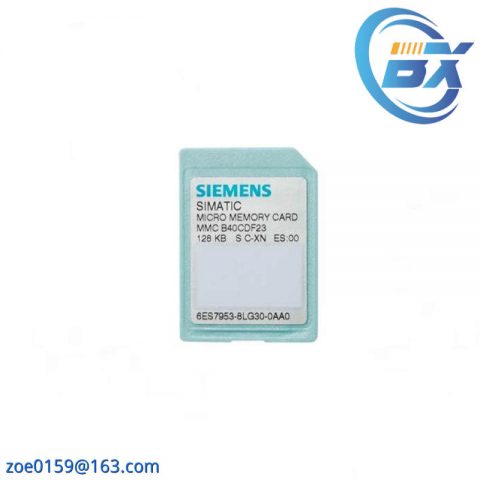 SIEMENS 6ES7953-8LJ31-0AA0 Micro Memory Card for S7-300/PLC Systems