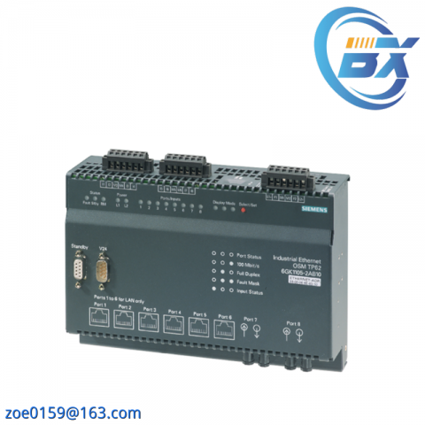 SIEMENS 6GK1 105-2AB10 Redundant Digital Inputs Modbus-RTU