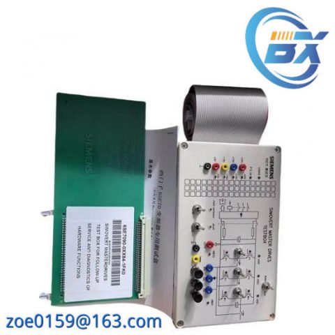 Siemens 6SE7090-0XX84-1FK0 Ethernet Communication Module