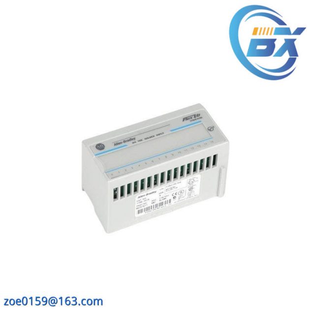 Allen-Bradley 1794-IV16 Flex I/O Discrete DC Input Module