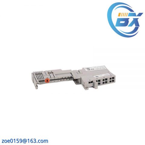 ABB AB 1734-TBS TERMINAL BASE - Industrial Control Module