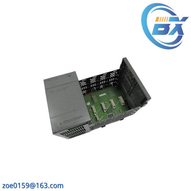 AB 1746-A4 Programmable Logic Controller Rack