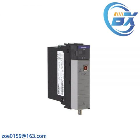 Allen Bradley AB 1756-CN2 Communication Module, Advanced ControlLogix Technology