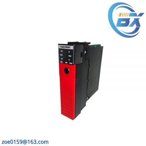 AB 1756-L63S CONTROLLER - Advanced Industrial Control Module