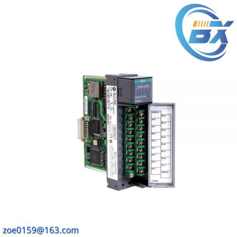 AB ProcessLogix Fieldbus Interface Module 1757-FIM, Advanced Industrial Control Solution