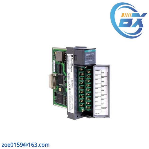 AB ProcessLogix Fieldbus Interface Module 1757-FIM, Advanced Industrial Control Solution