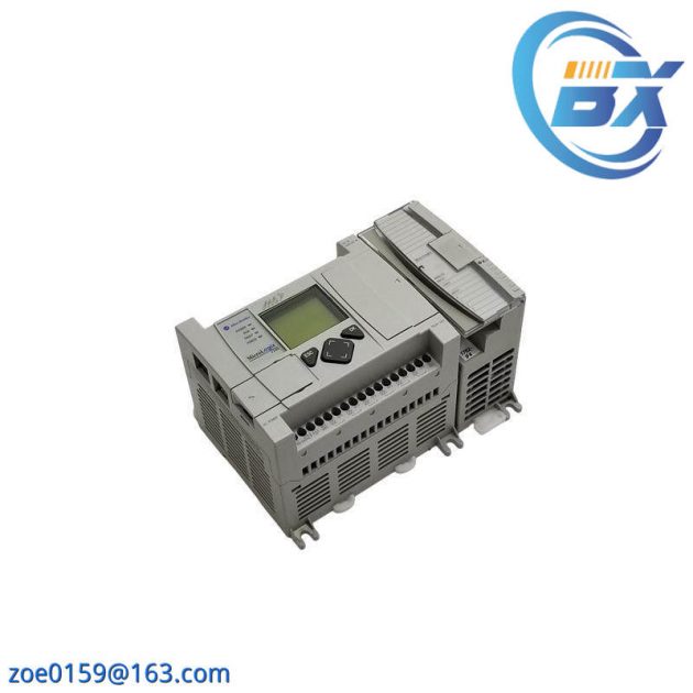 Allen-Bradley 1763-L16BWA MicroLogix 1100 Controller