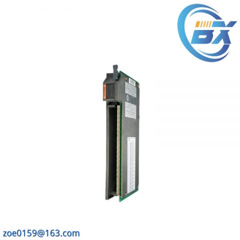 Allen-Bradley 1771-OW16 Output Module: Industrial Control Precision
