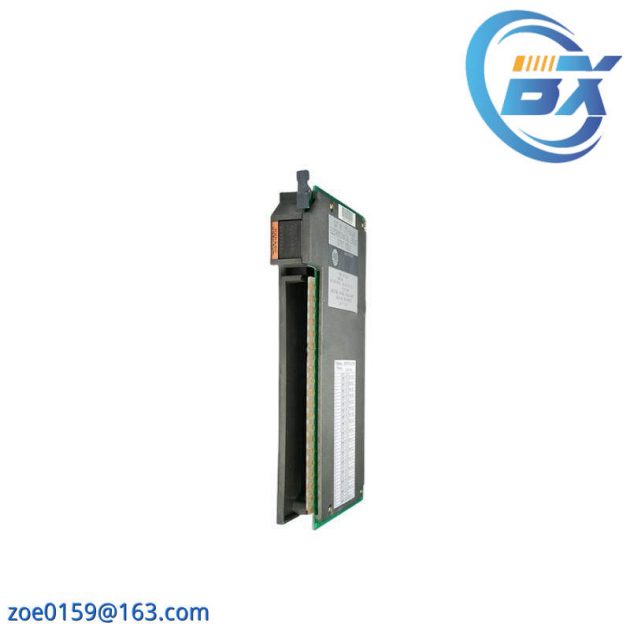 Allen-Bradley 1771-OW16 Output Module: Industrial Control Precision