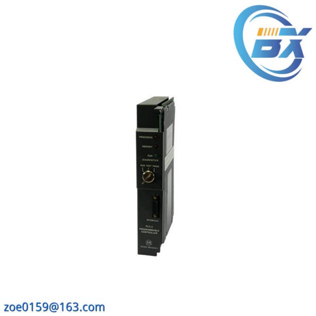 ABB AB 1772-LN2 CPU MODULE, Control Systems, Automation, Electronic Components